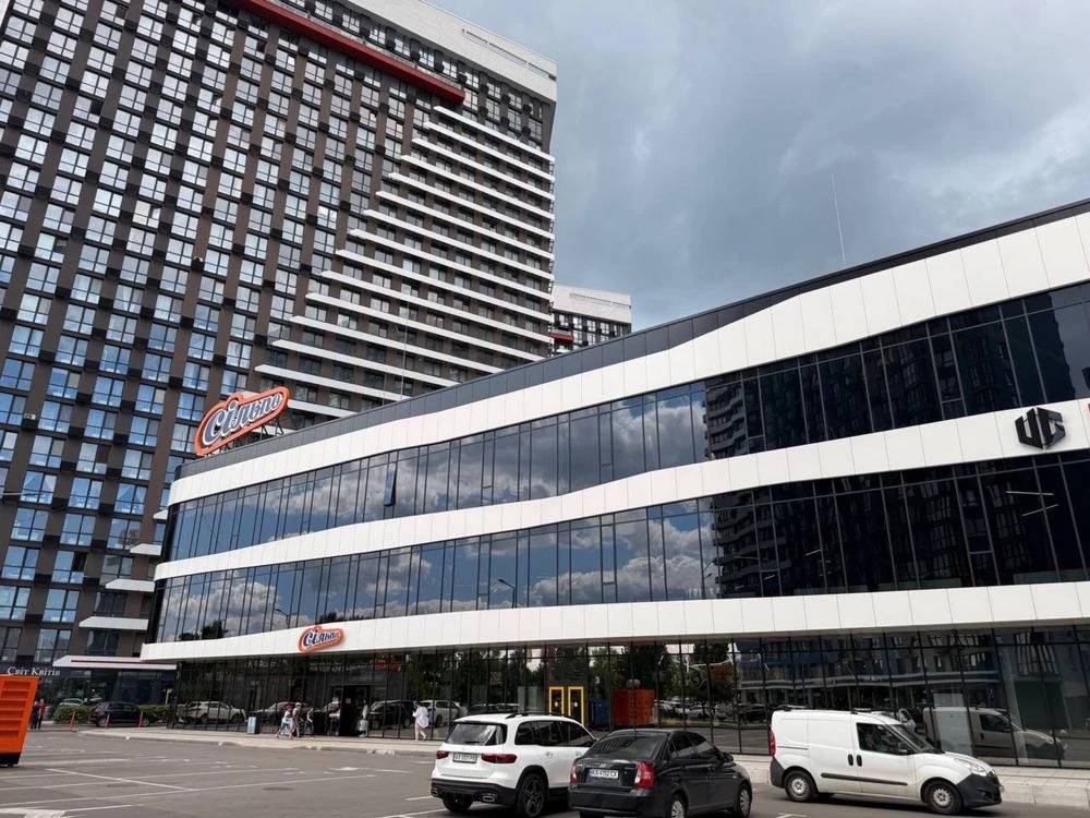Продаж 3-кімнатна / 99,2 м² / ЖК GREAT / Причальна 8