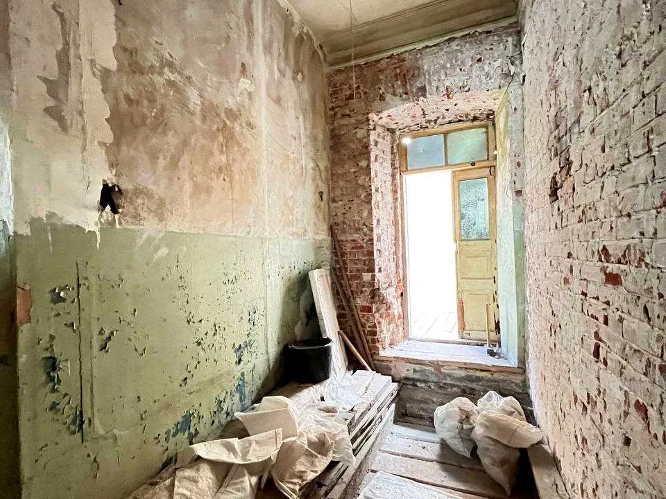 Apartment. Kharkiv, Chobotarska Street.