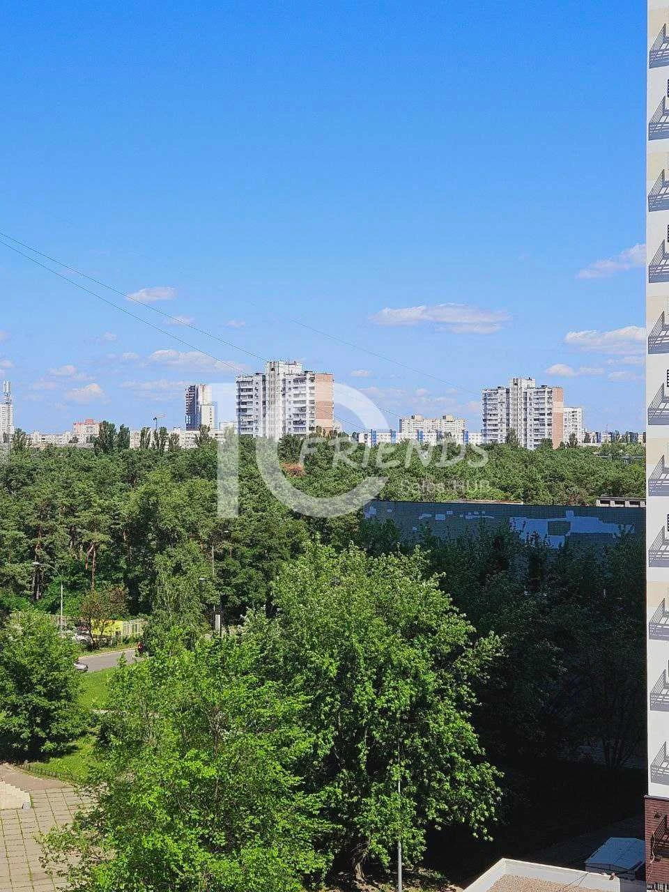 Готова однокімнатна квартира в ЖК Новий Автограф поверх 14