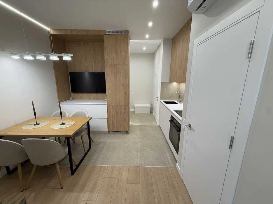 2-х комнатная квартира по цене однойшки/Евроремон/60 Жемчужин