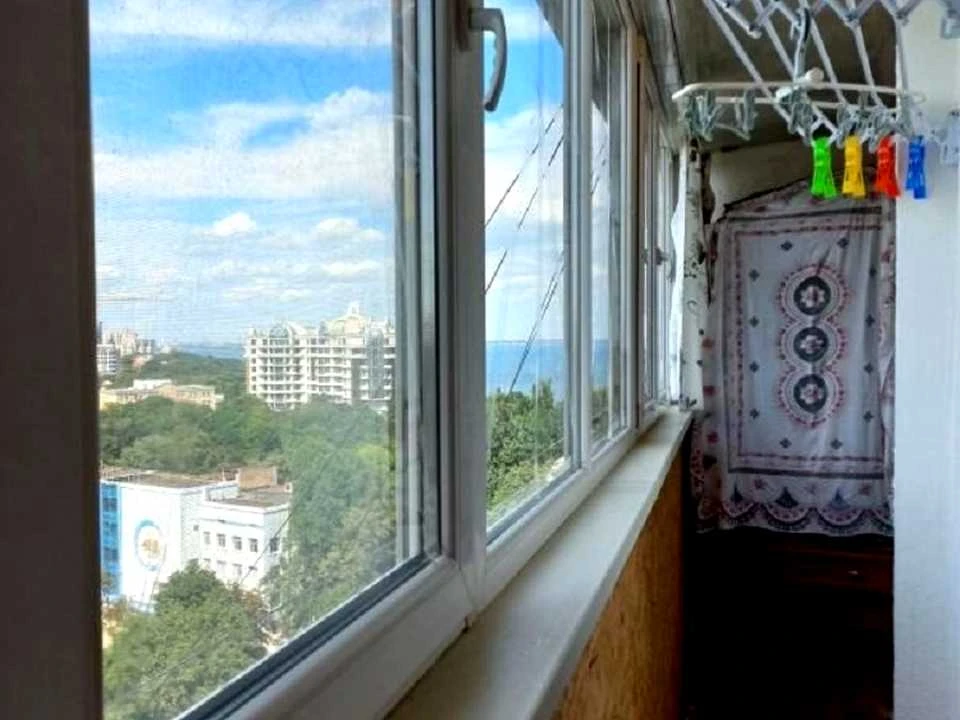 Квартира. Одеса, Французький бульв.