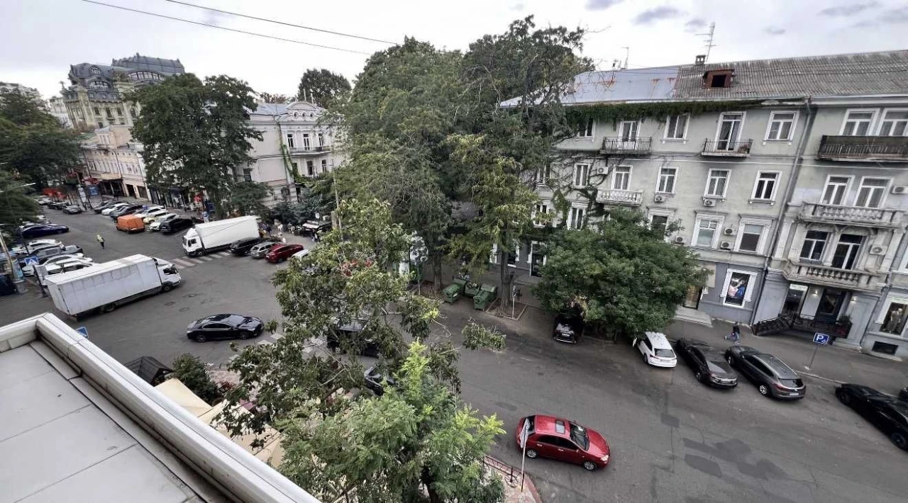 Продажа!Самый центр! 2-комнатная 50 м², Гаванная/Ланжероновс