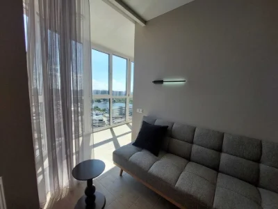 From the owner, a modern apartment with high-quality renovation in the Bereg residential complex