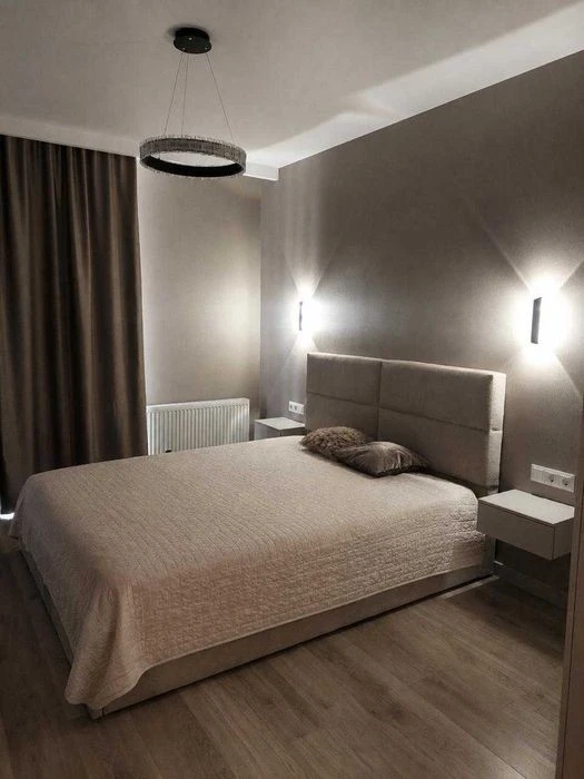 From the owner, a modern apartment with high-quality renovation in the Bereg residential complex