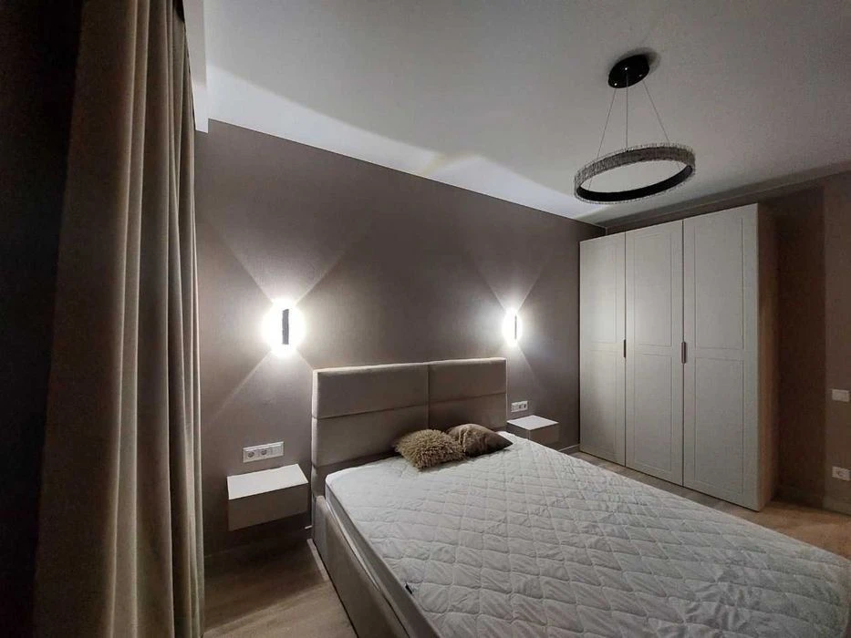 From the owner, a modern apartment with high-quality renovation in the Bereg residential complex
