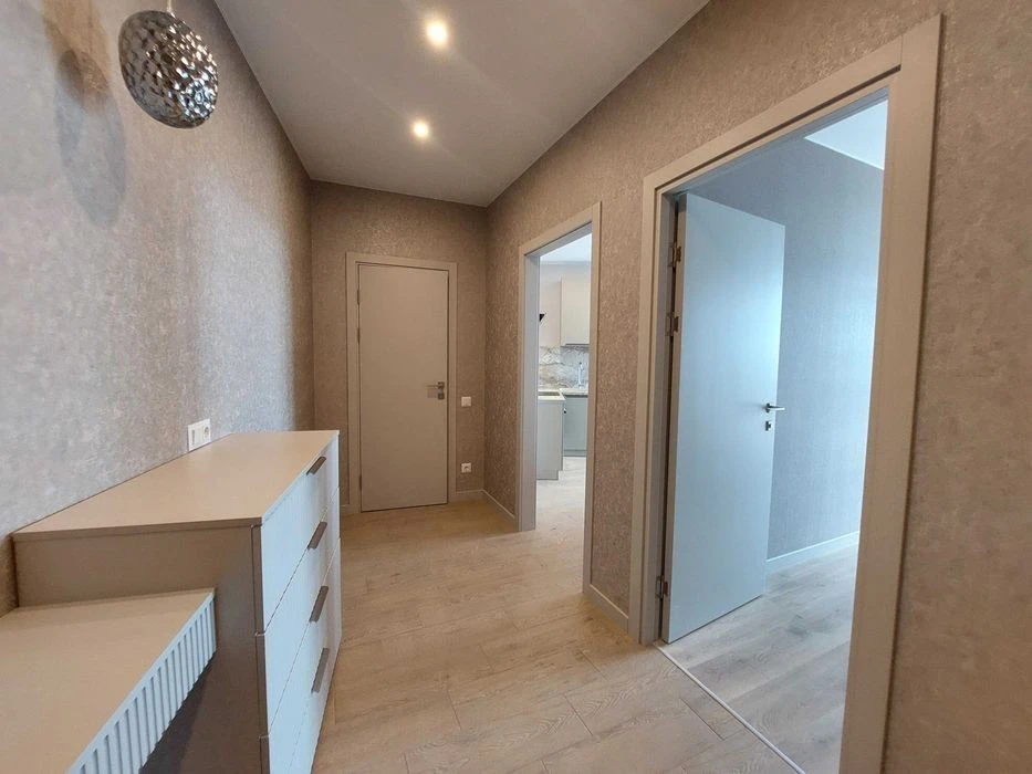From the owner, a modern apartment with high-quality renovation in the Bereg residential complex
