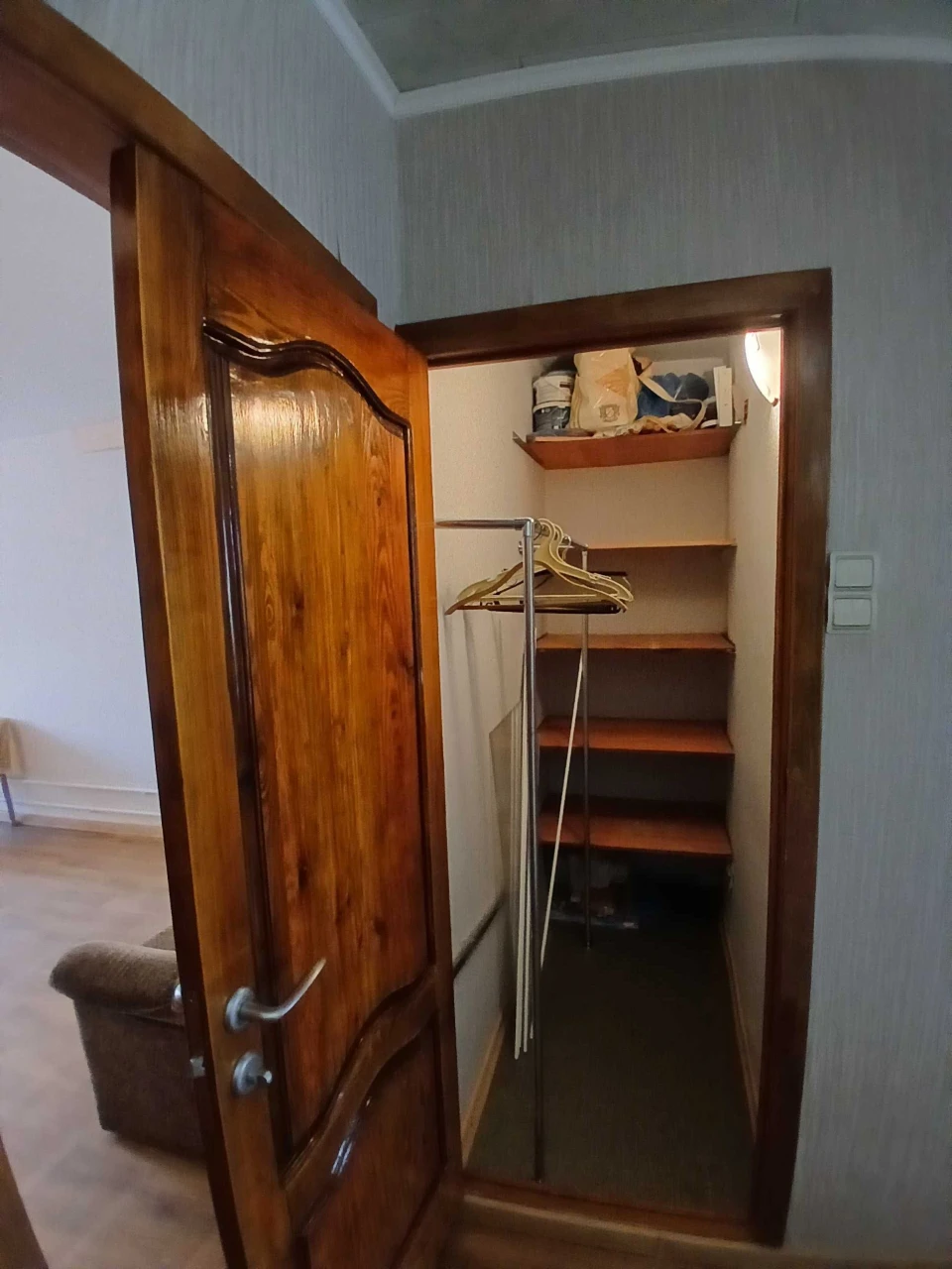 1 комн. Алексеевка. Олексіївка. Газ. 2 балкона. 7/9. Продам.
