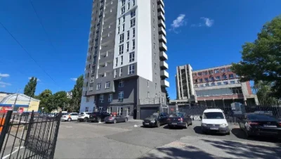1-кімнатна квартира в ЖК Paradise Life | Центр міста