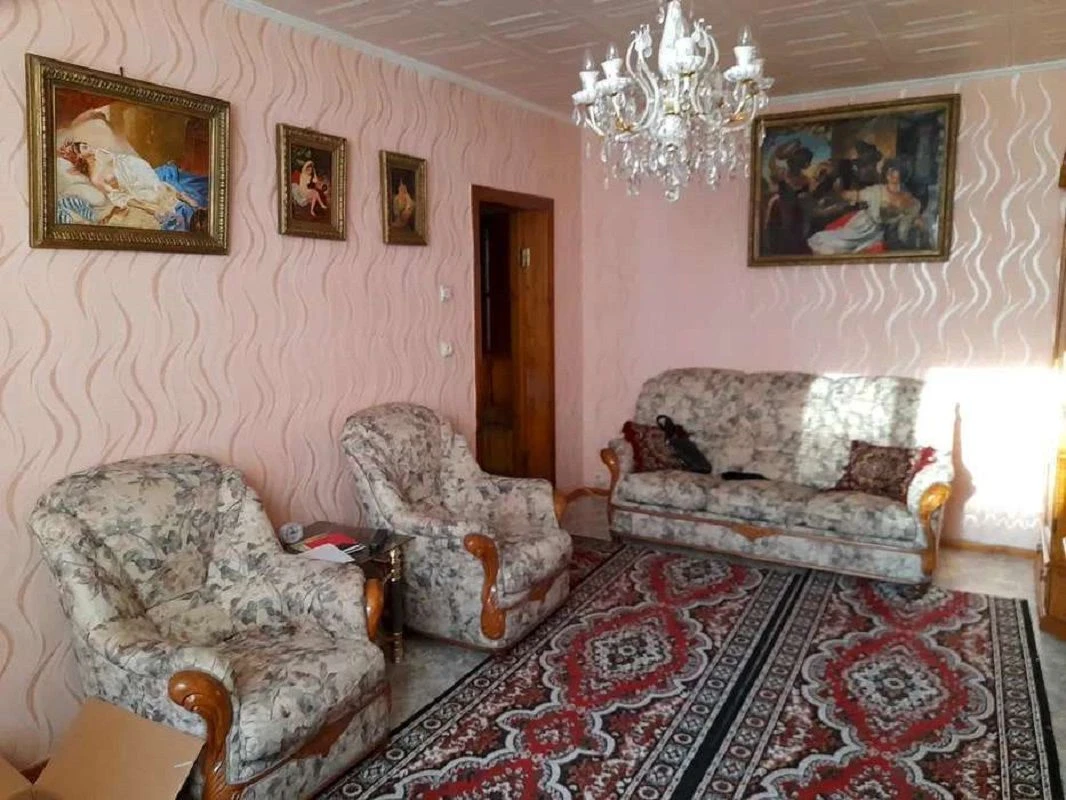 Оренда квартири вул. Ахматової Анни 15 в Києві / W-7472546