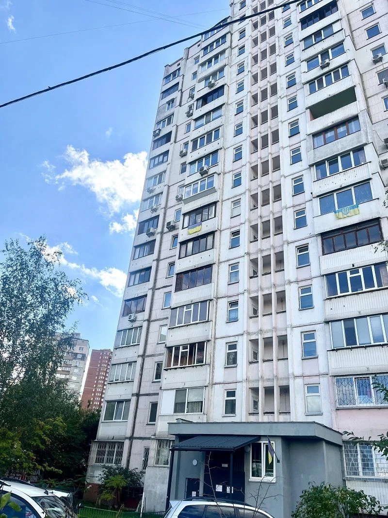 Оренда квартири вул. Ахматової Анни 15 в Києві / W-7472546