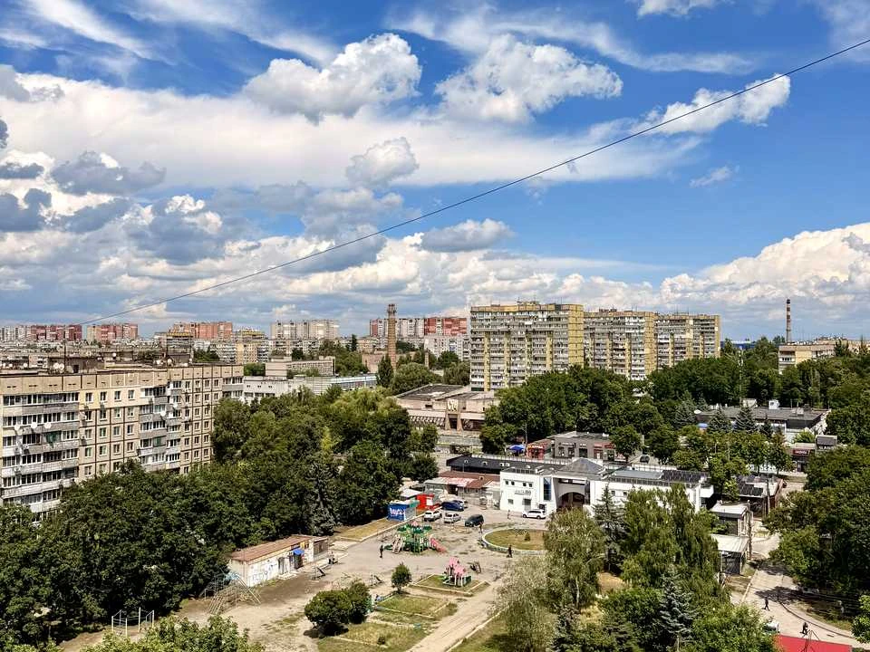 Квартира. Днепр, жилой массив Тополь-2 ул.