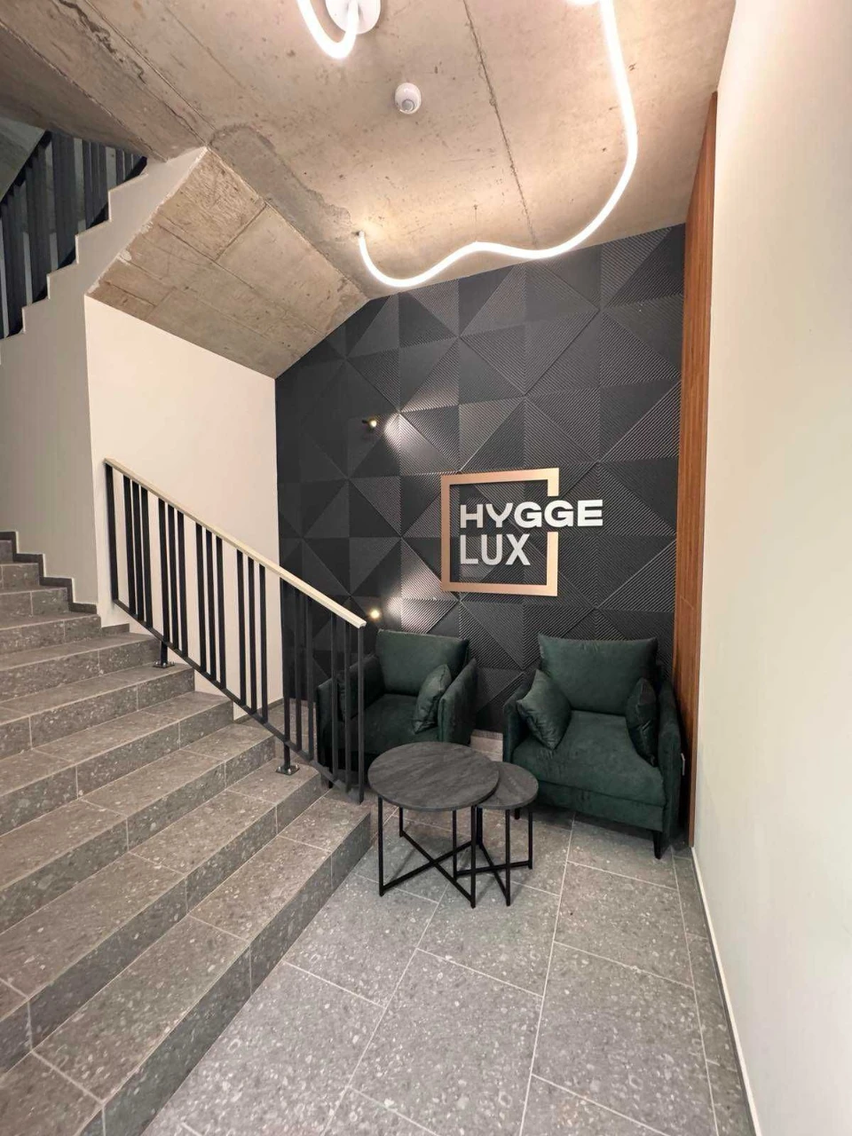 Пропоную 3 кім. квартиру в зданому ЖК бізнес-класу HYGGE LUX