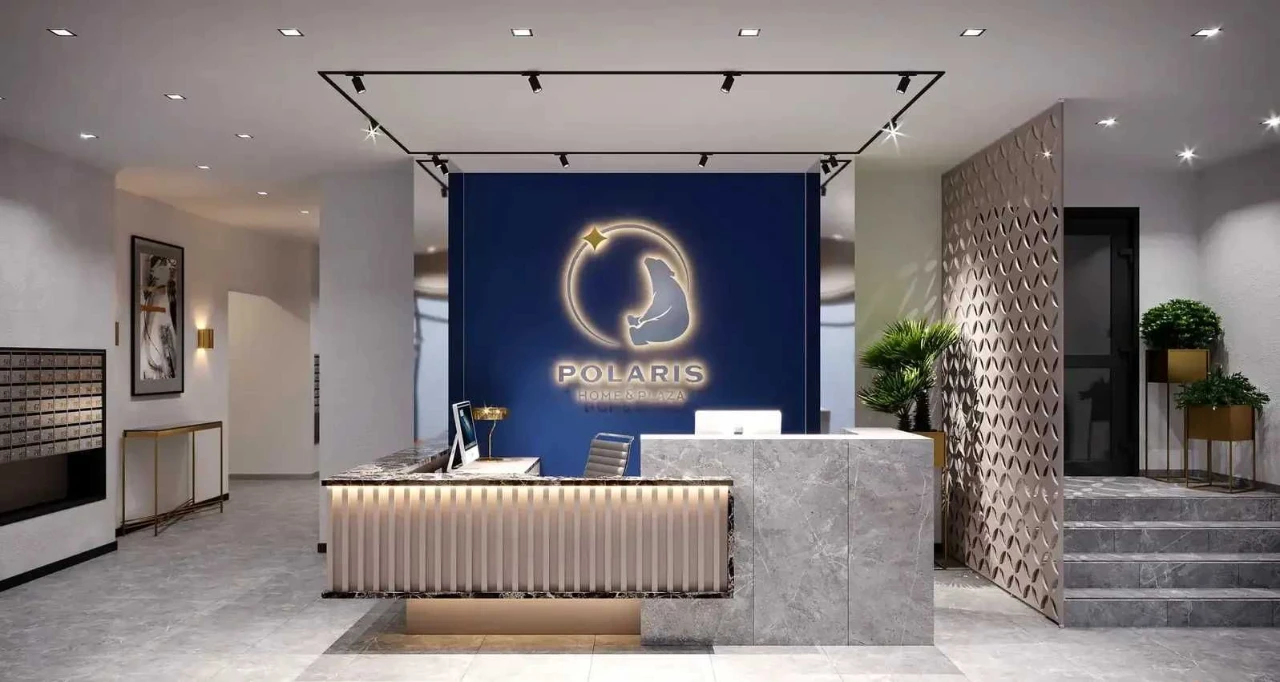 Продаж 1-кімнатної квартири без ремонту в ЖК POLARIS Home&Pl