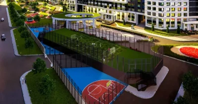 Продаж 1-кімнатної квартири без ремонту в ЖК POLARIS Home&Pl