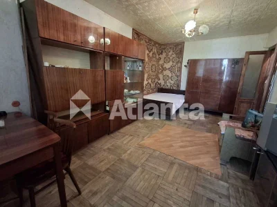 1 кімнатна квартира в цегляному будинку на вул. Заболотного
