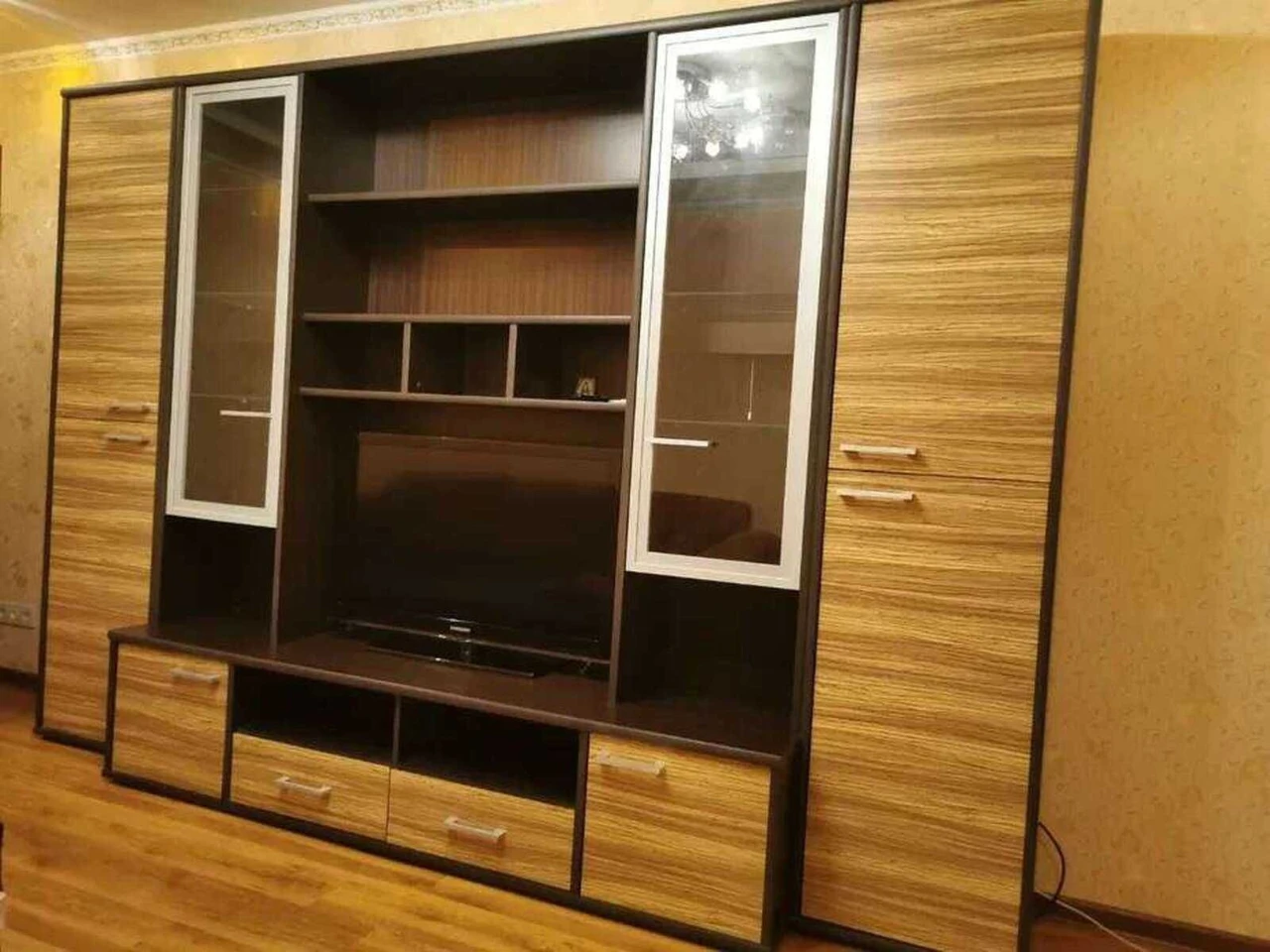 3-кімнатна квартира Заболотного 64 кв.м Капремонт Меблі Техн