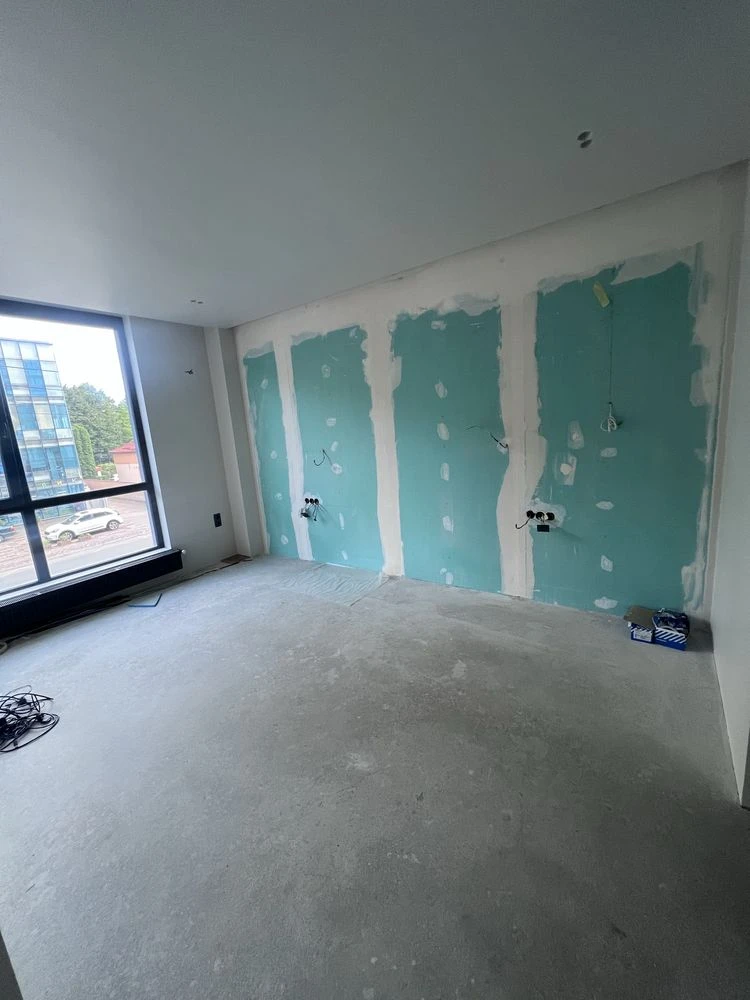 park residence Євро двушка на продаж незакінчена