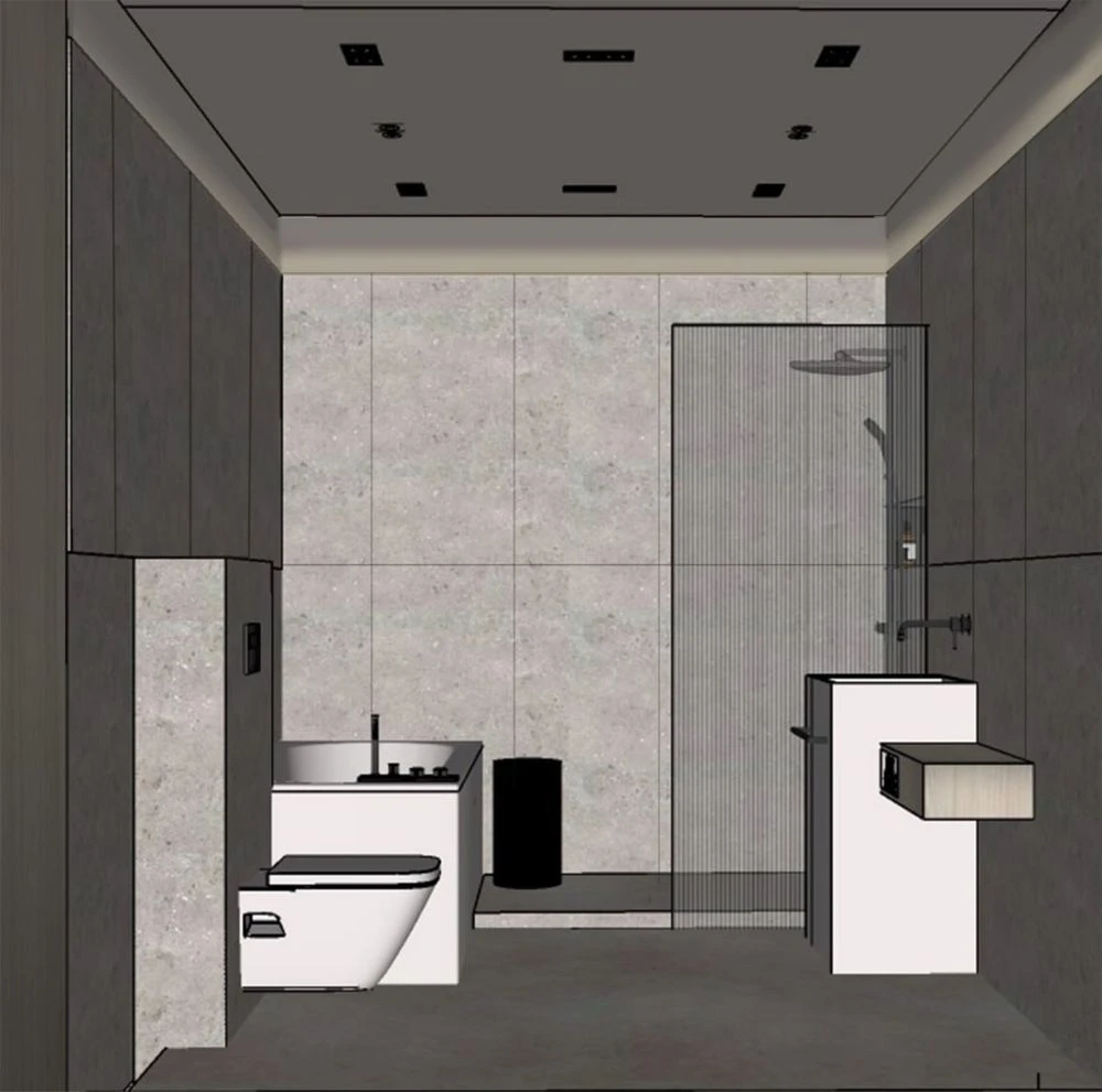 park residence Євро двушка на продаж незакінчена