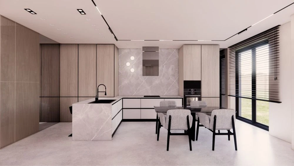 park residence Євро двушка на продаж незакінчена