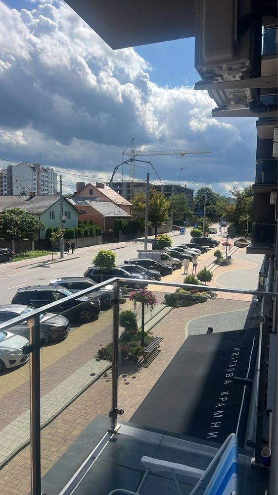 park residence Євро двушка на продаж незакінчена