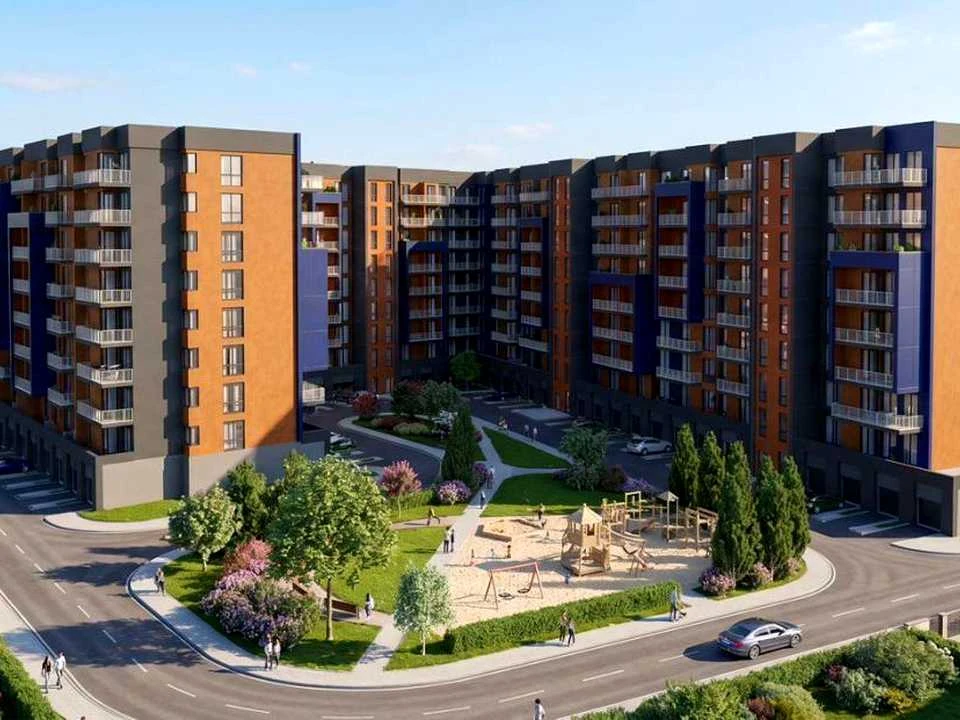 Квартира. Ужгород, Загорська вул.