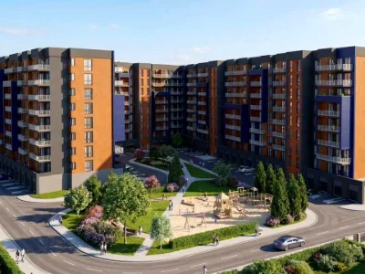 Квартира. Ужгород, Загорська вул.