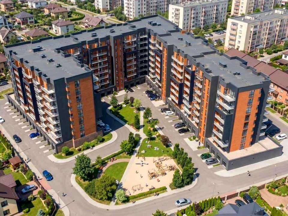 Квартира. Ужгород, Загорська вул.