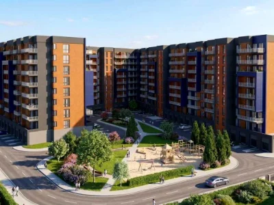 Квартира. Ужгород, Загорська вул.