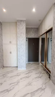 Продажа квартиры 2-комн. 53 м² 6/18 эт.