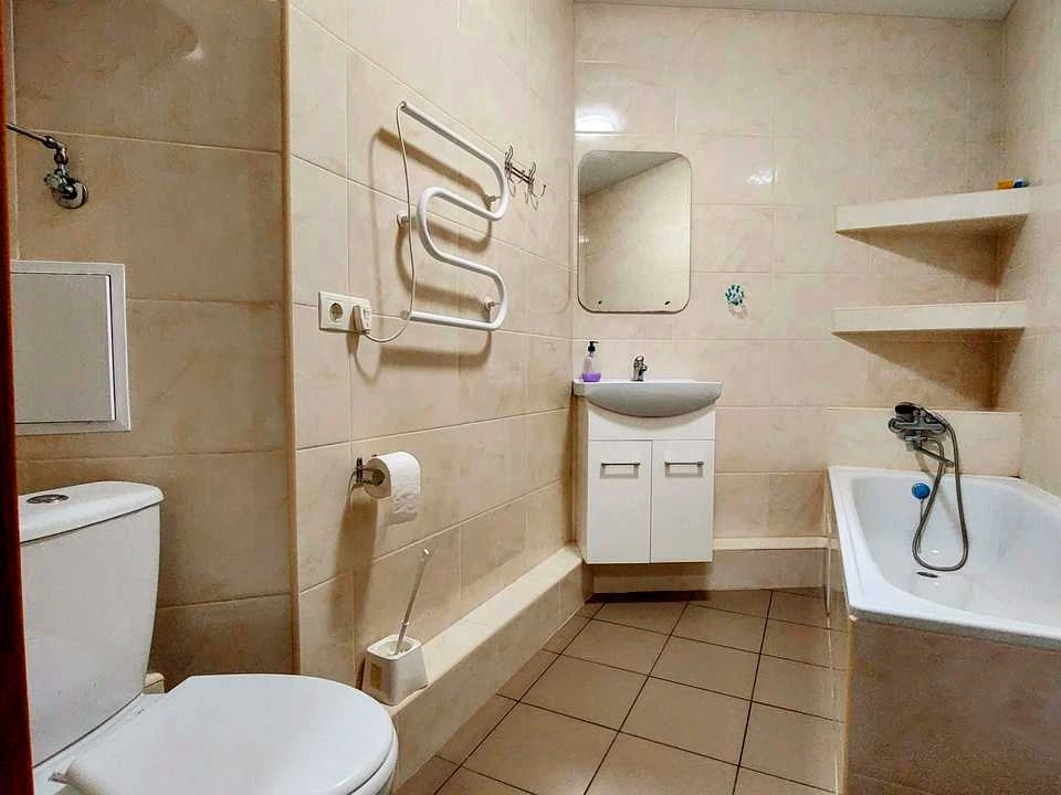 Квартира. Київ, Єлизавети Чавдар вул.
