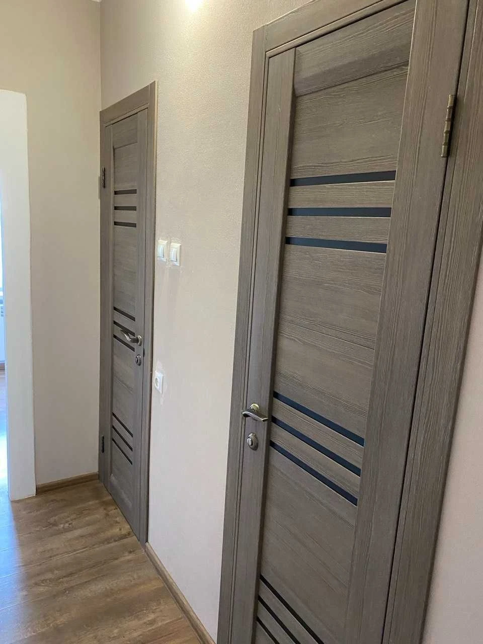 Однокімнатна квартира 40,6 м² з ремонтом, меблями та техніко