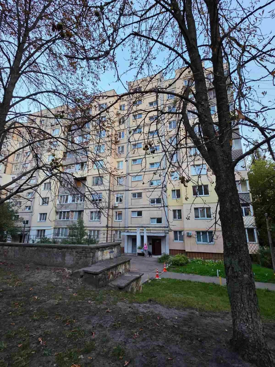 АК 3 Кімнатна Квартира Васильківська Юлії Здановської 29 Без