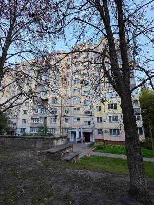 АК 3 Кімнатна Квартира Васильківська Юлії Здановської 29 Без