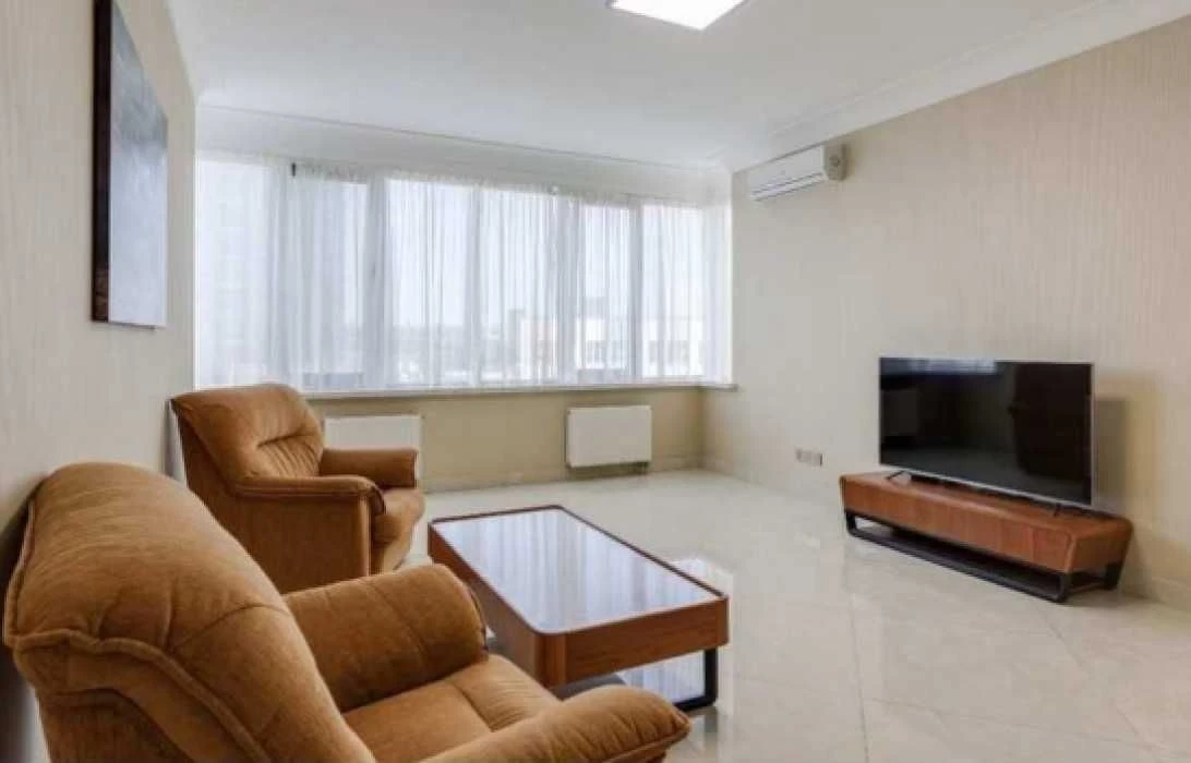 Сучасна 2к квартира  86м ремонт ЖК River Stone Дніпровська н
