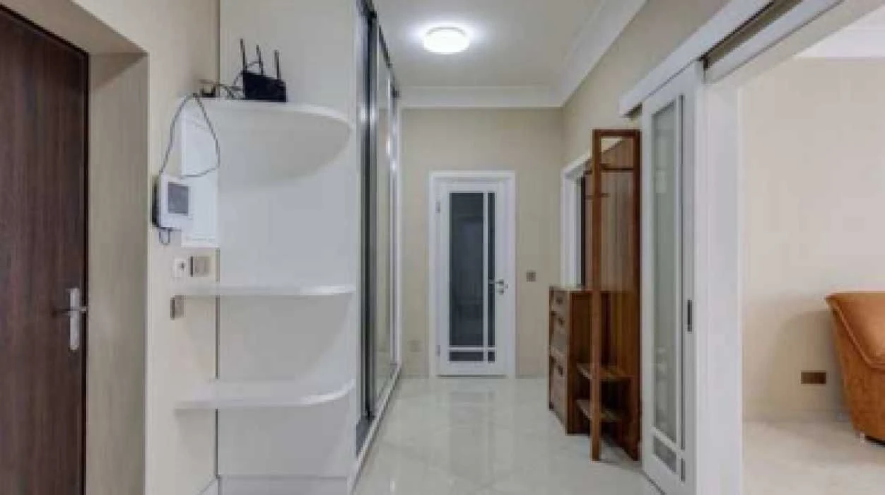 Сучасна 2к квартира  86м ремонт ЖК River Stone Дніпровська н