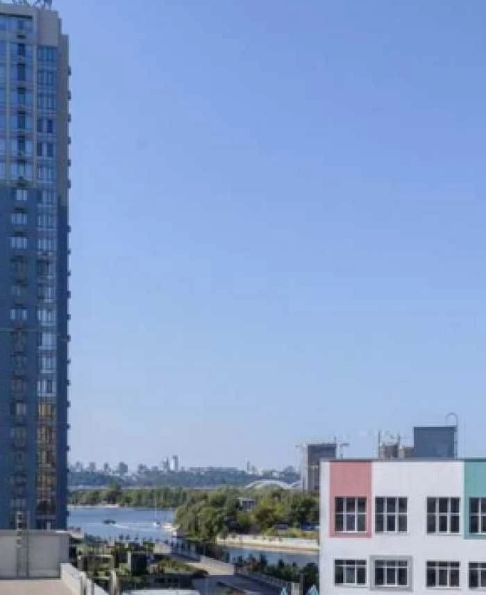 Сучасна 2к квартира  86м ремонт ЖК River Stone Дніпровська н