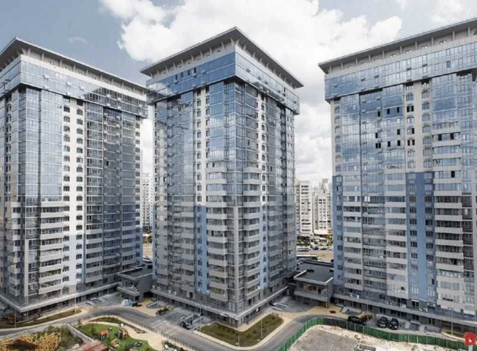 Сучасна 2к квартира  86м ремонт ЖК River Stone Дніпровська н