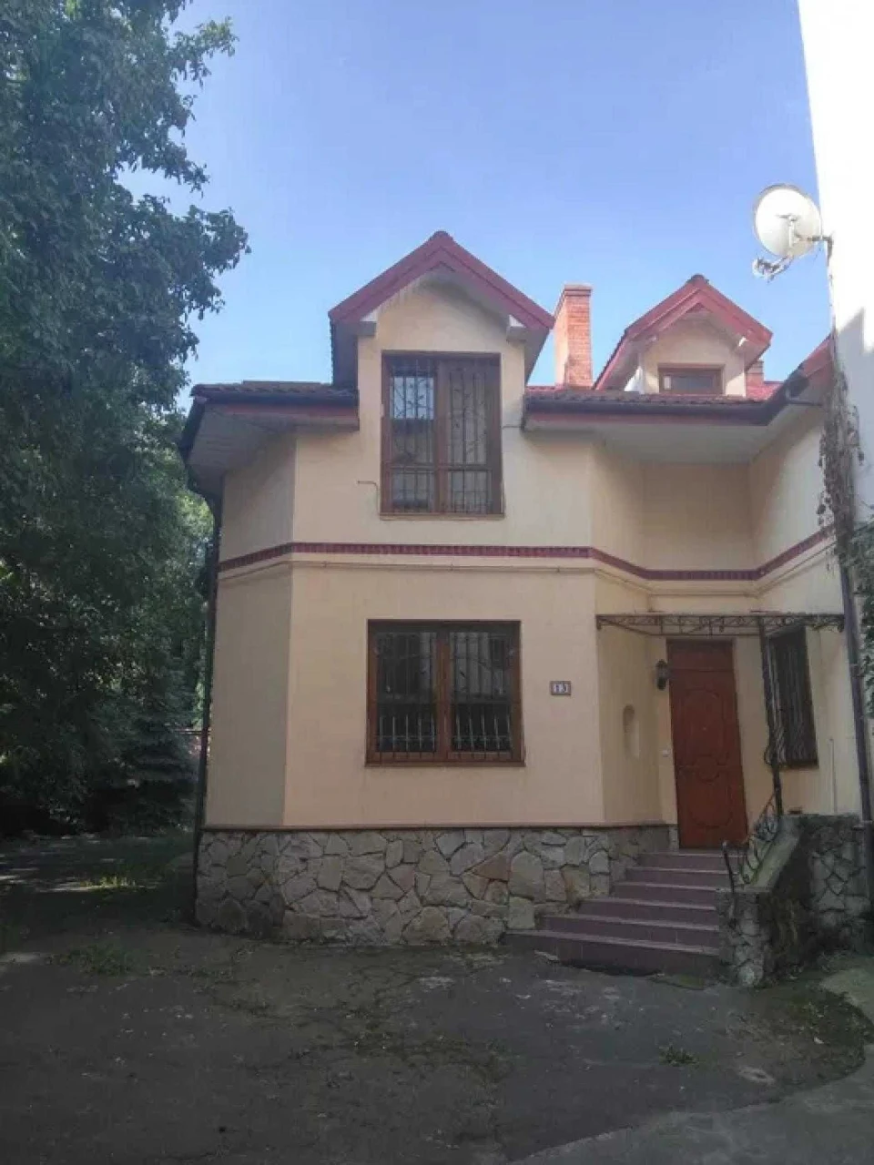 Продаж будинку, центр, вул. Коцюбинського Михайла, місто Льв
