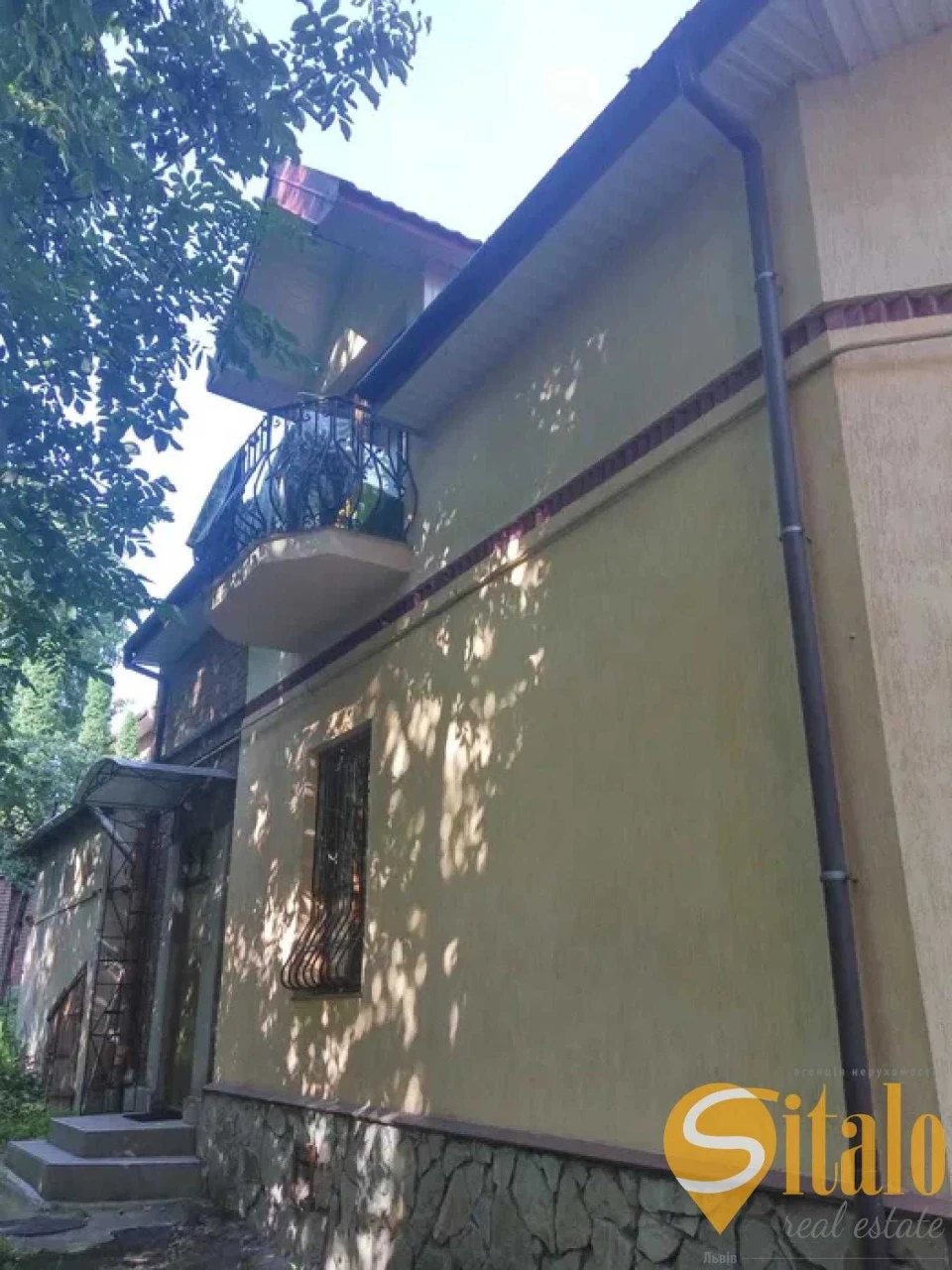 Продаж будинку, центр, вул. Коцюбинського Михайла, місто Льв