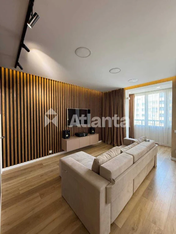 2-кімнатна квартира 58.3 м² ЖК Михайлівське Містечко