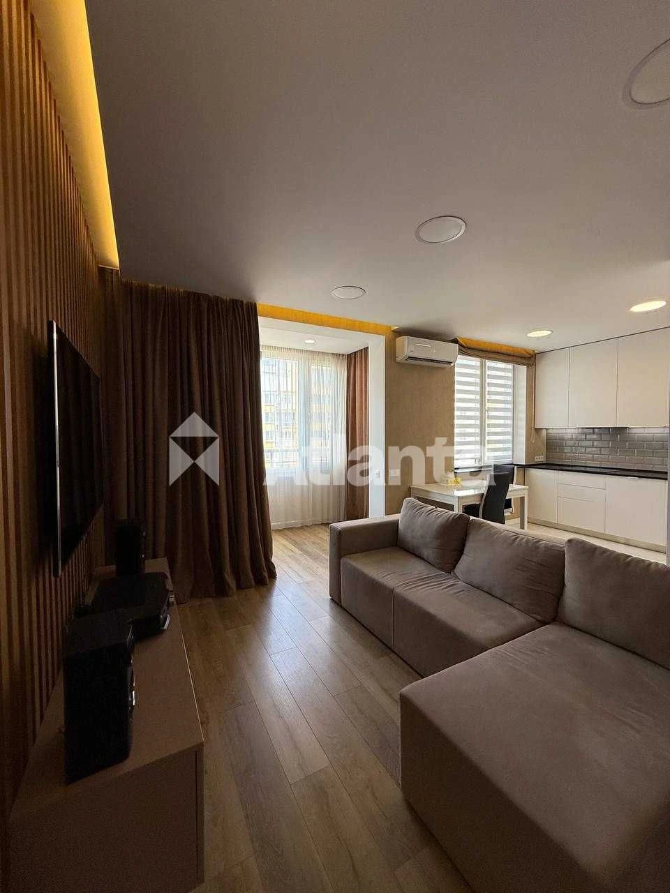 2-кімнатна квартира 58.3 м² ЖК Михайлівське Містечко