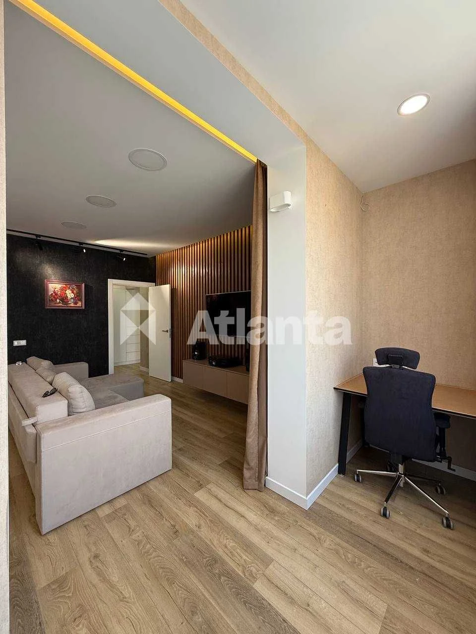 2-кімнатна квартира 58.3 м² ЖК Михайлівське Містечко