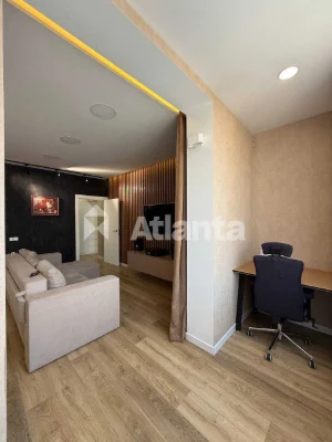 2-кімнатна квартира 58.3 м² ЖК Михайлівське Містечко