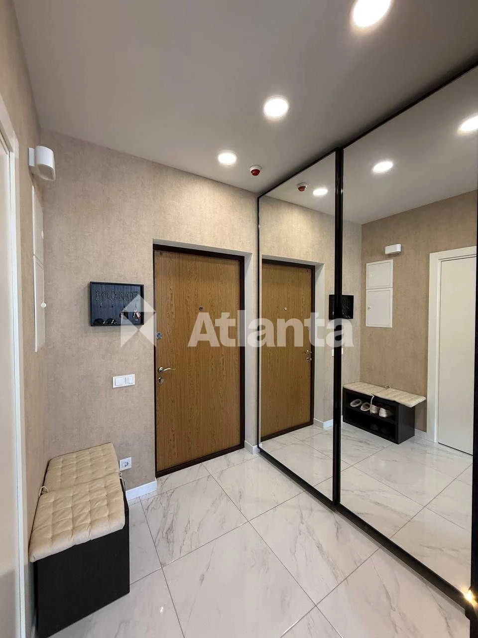 2-кімнатна квартира 58.3 м² ЖК Михайлівське Містечко