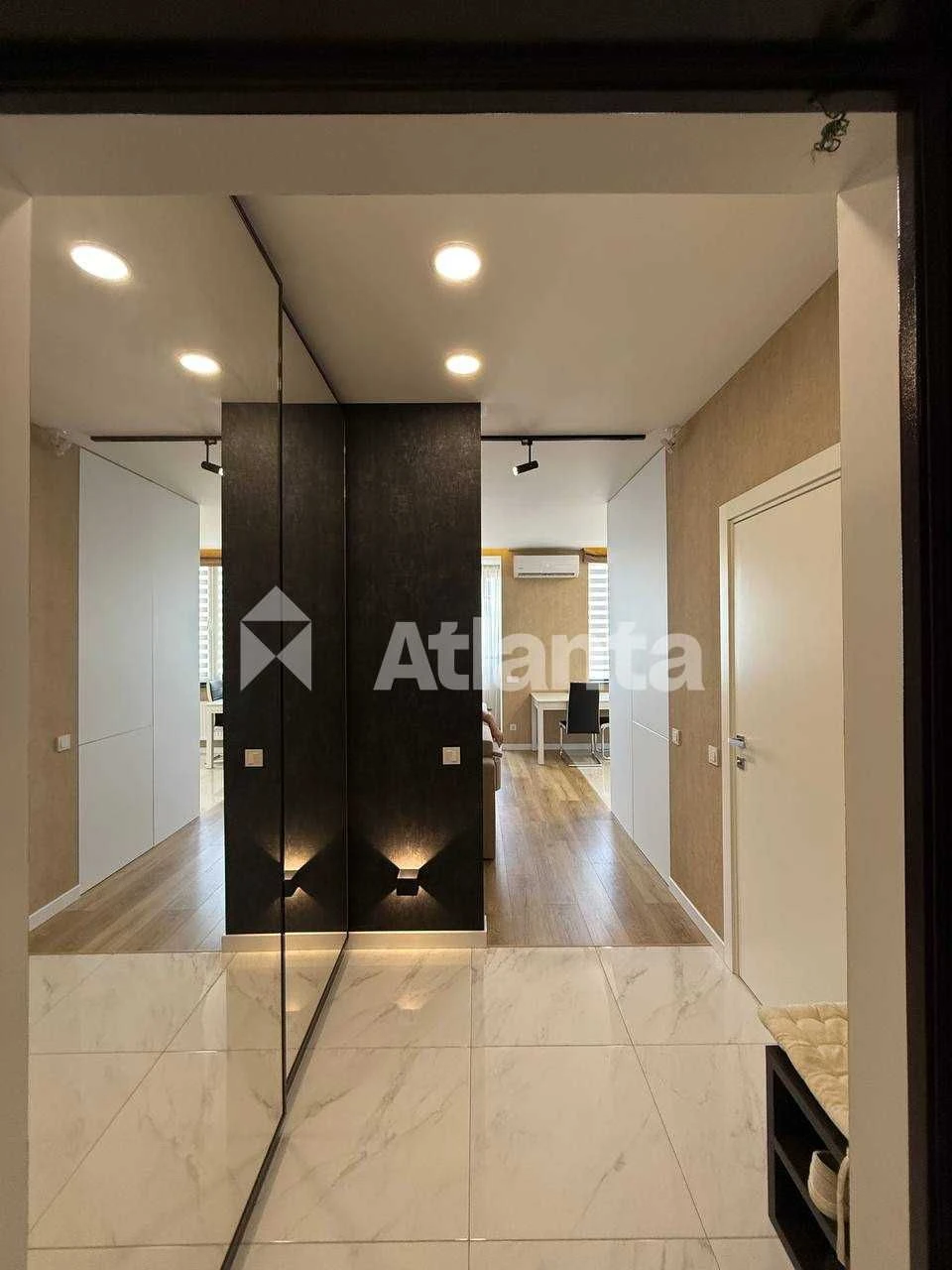 2-кімнатна квартира 58.3 м² ЖК Михайлівське Містечко