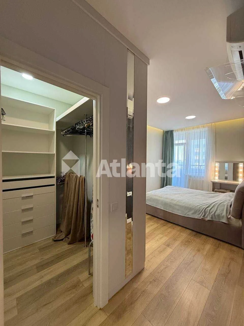 2-кімнатна квартира 58.3 м² ЖК Михайлівське Містечко