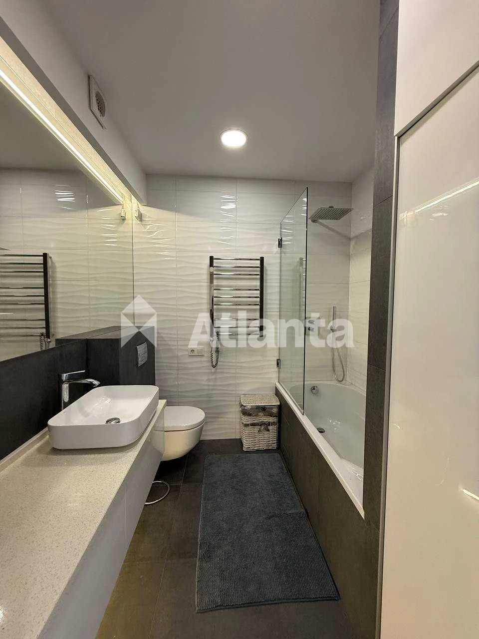 2-кімнатна квартира 58.3 м² ЖК Михайлівське Містечко