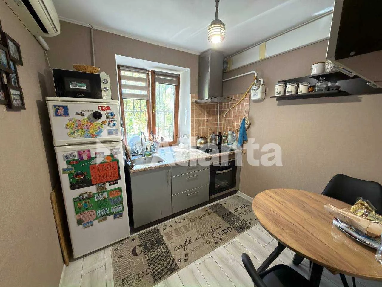2-кімнатна квартира 43.9 м² на Черемушках