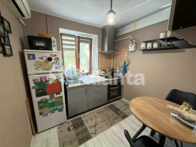 2-кімнатна квартира 43.9 м² на Черемушках