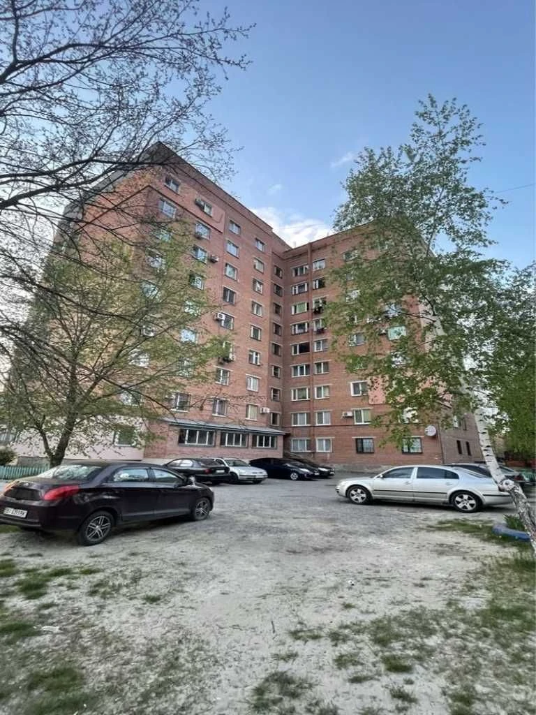 Двохкімнатна квартира